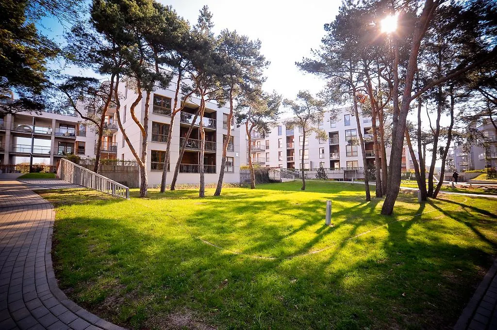 גדנסק Malaga Apartment - Nadmorski Dwor 0*,
