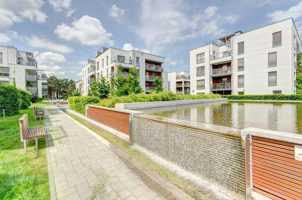 גדנסק Malaga Apartment - Nadmorski Dwor
