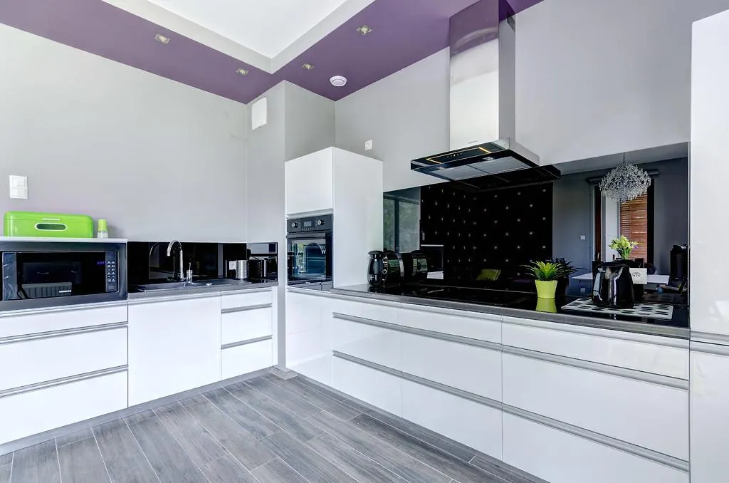 גדנסק Malaga Apartment - Nadmorski Dwor