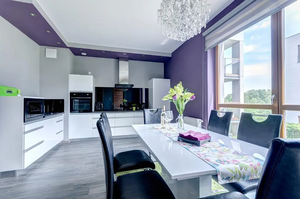 גדנסק Malaga Apartment - Nadmorski Dwor פולין