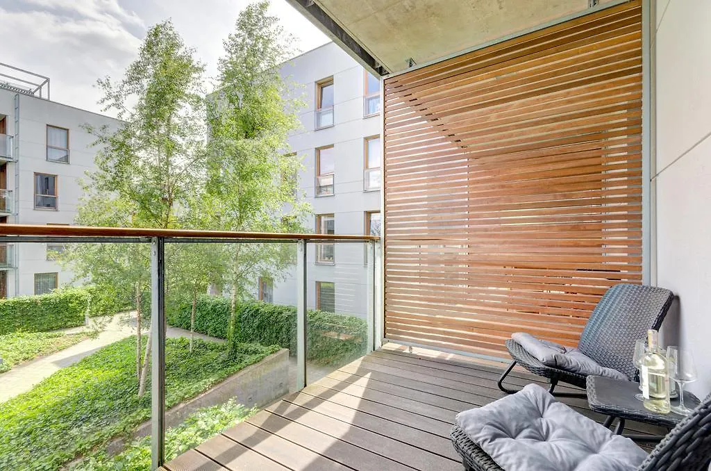 Malaga Apartment - Nadmorski Dwor Gdansk