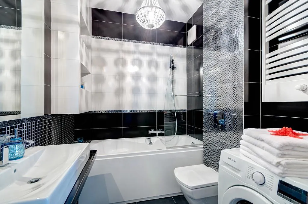 Malaga Apartment - Nadmorski Dwor Gdansk