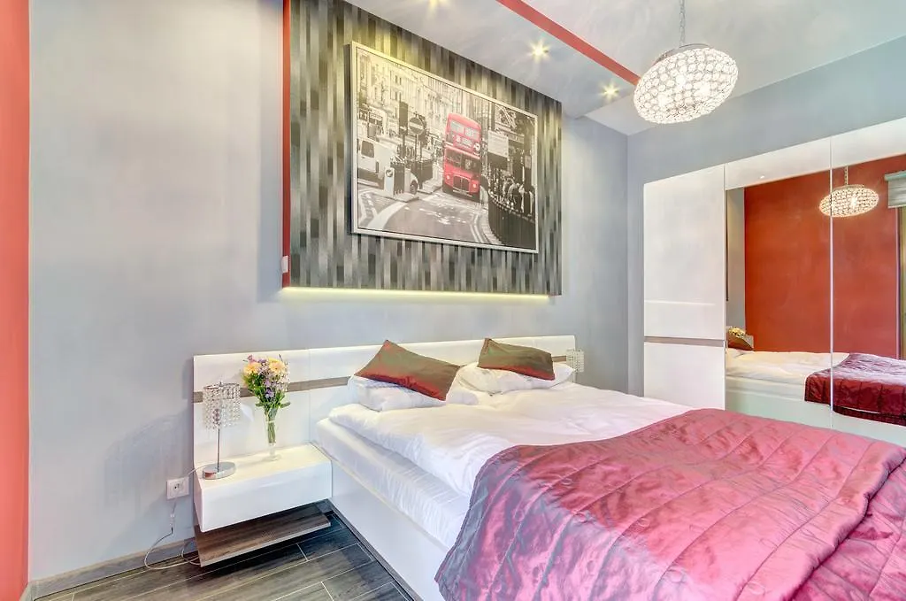 Malaga Apartment - Nadmorski Dwor Gdansk