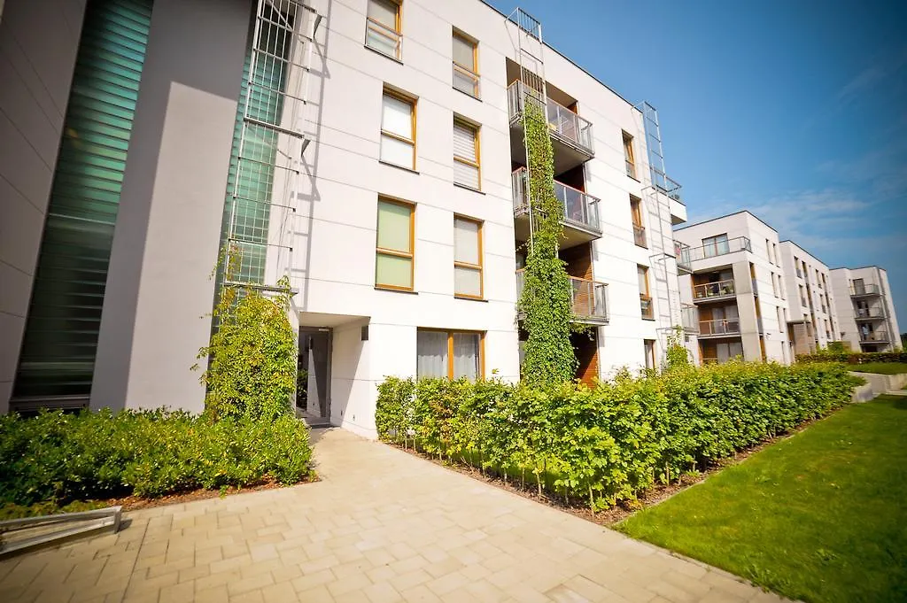 Malaga Apartment - Nadmorski Dwor Gdansk