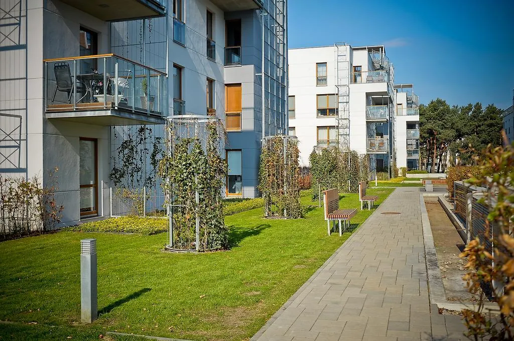 Malaga Apartment - Nadmorski Dwor Gdansk