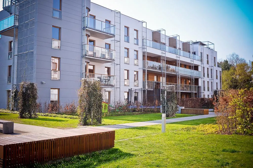 Malaga Apartment - Nadmorski Dwor Gdansk 0*,