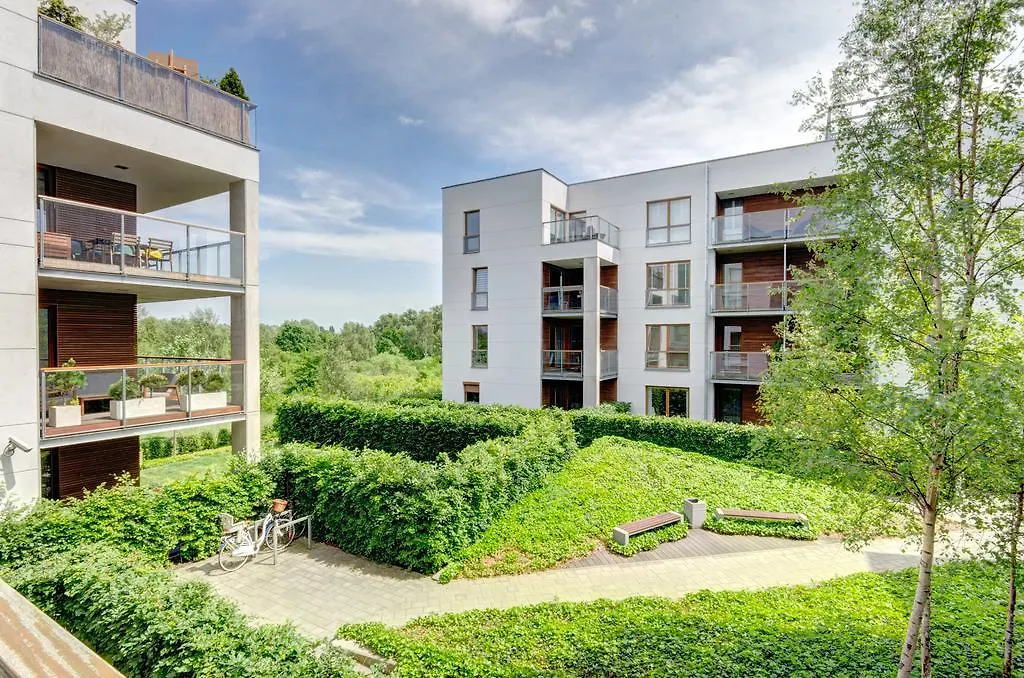Malaga Apartment - Nadmorski Dwor Gdansk 0*,  Poland