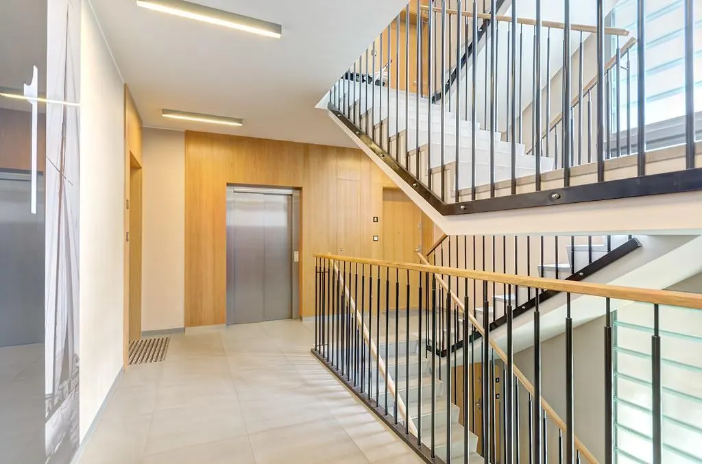 Malaga Apartment - Nadmorski Dwor Gdansk Poland