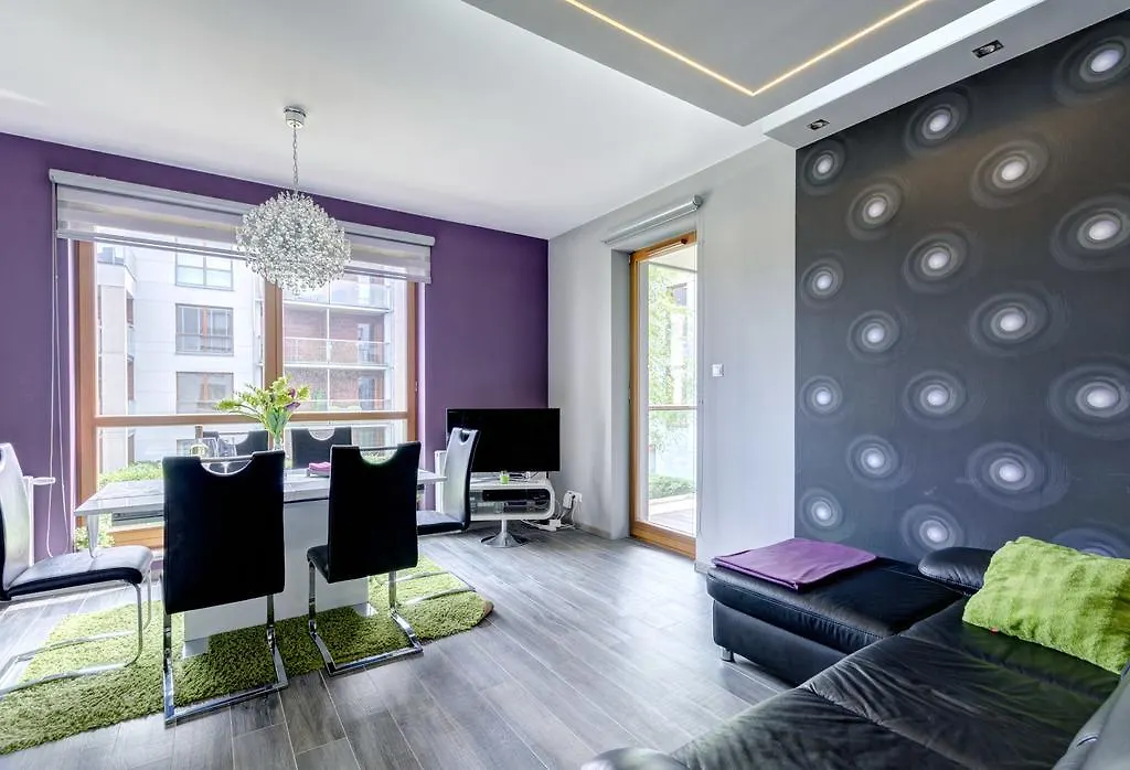 Malaga Apartment - Nadmorski Dwor Gdansk