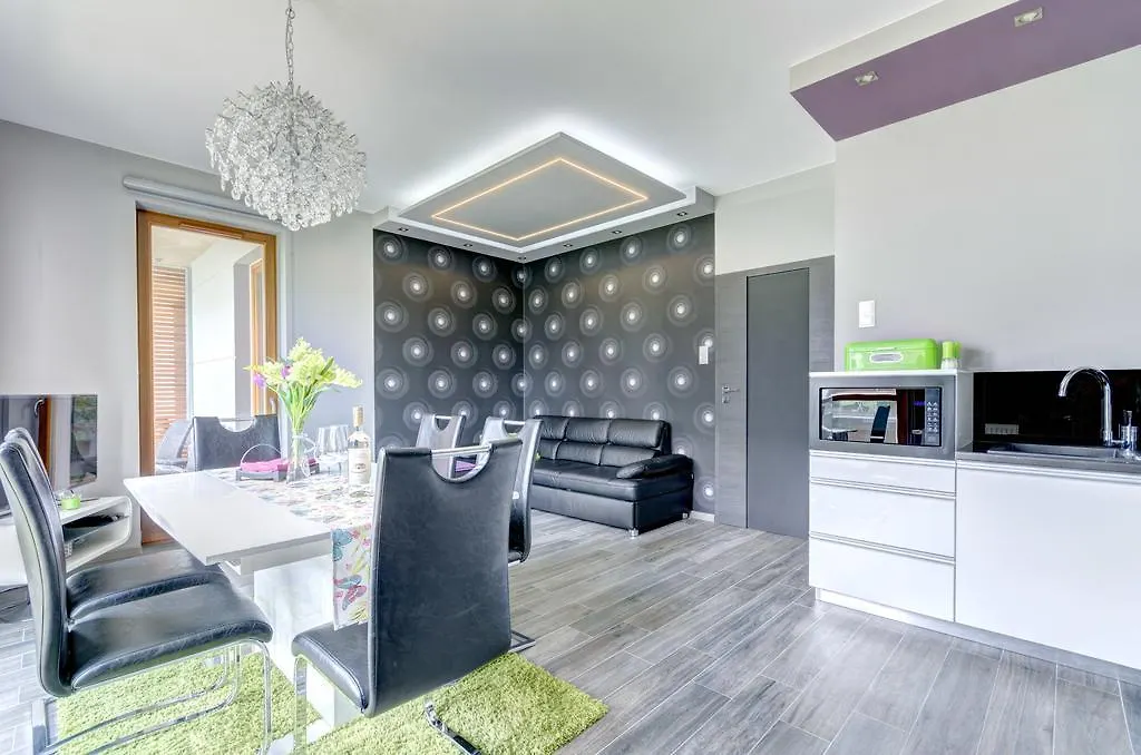 Malaga Apartment - Nadmorski Dwor Gdansk